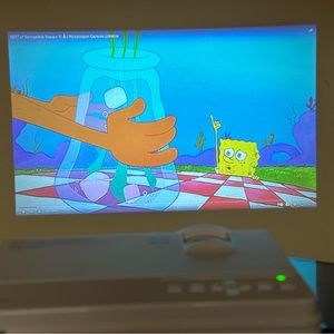 VANKYO LEISURE 3 Projector